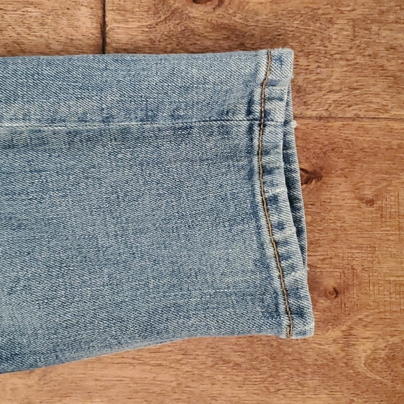 Men's Old Navy Relaxed Slim Built in flex jeans 32 x 30 - Picture 7 of 11